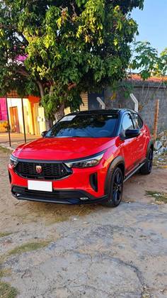 FIAT PULSE 1.3 TURBO 270 FLEX ABARTH AT6